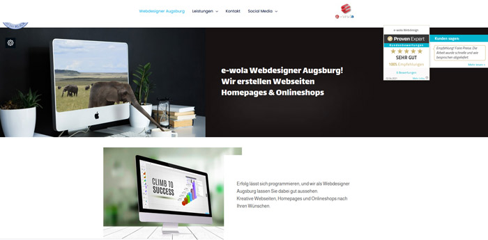 Webdesign-Augsburg