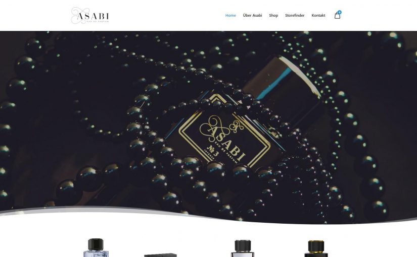 Asabi Parfum: Die Essenz der Eleganz